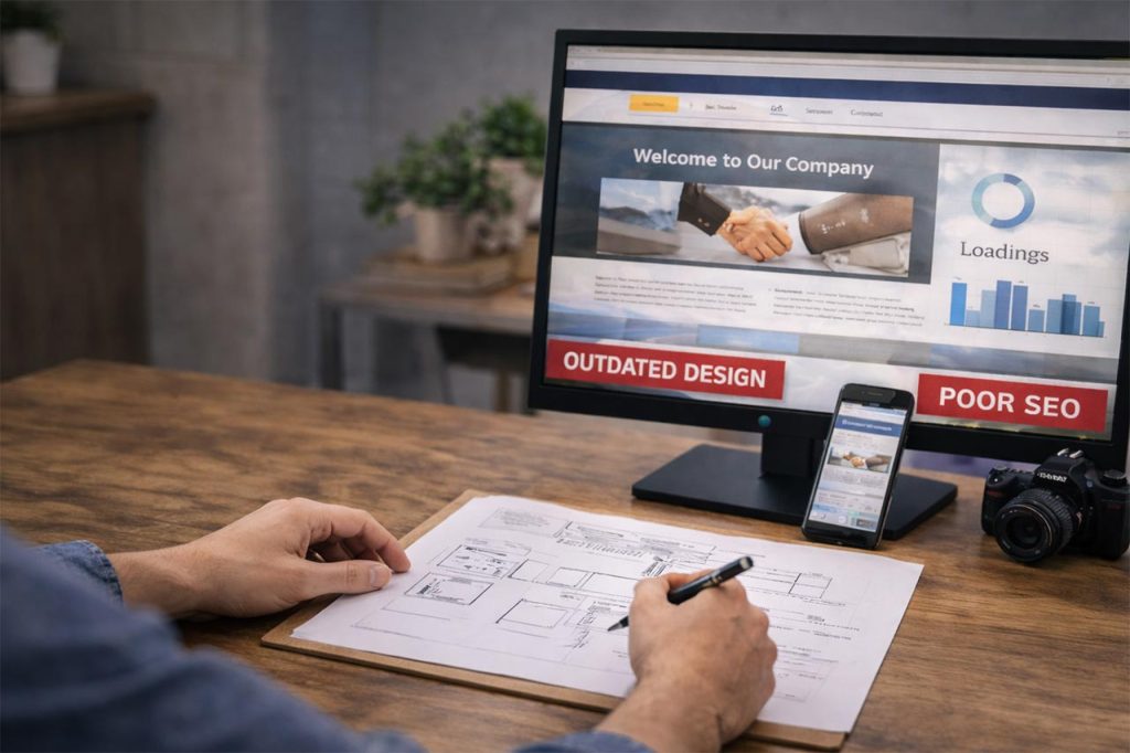 Restyling sito web aziendale Senza titolo g 5 Quando è il momento giusto per fare un restyling sito web